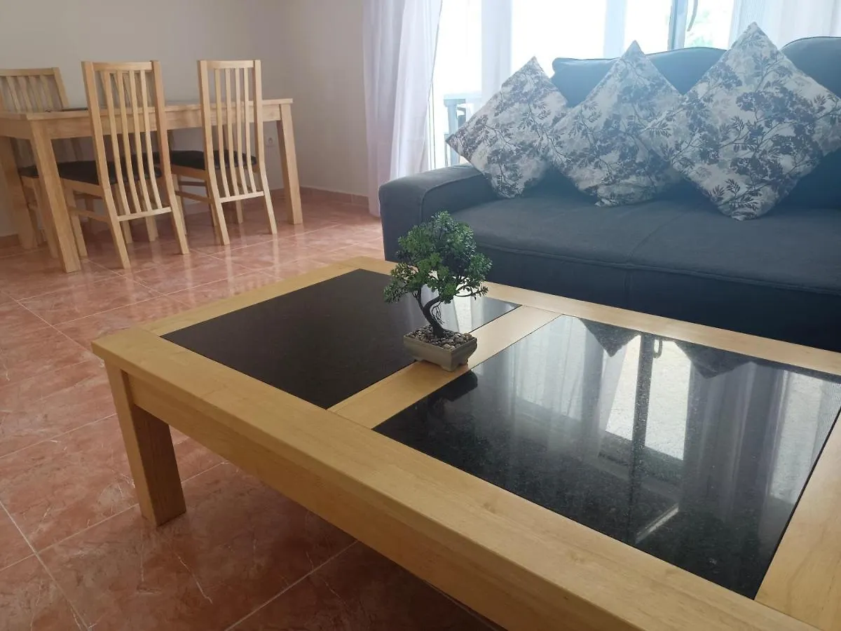 Apartment Paraiso De Chloe
