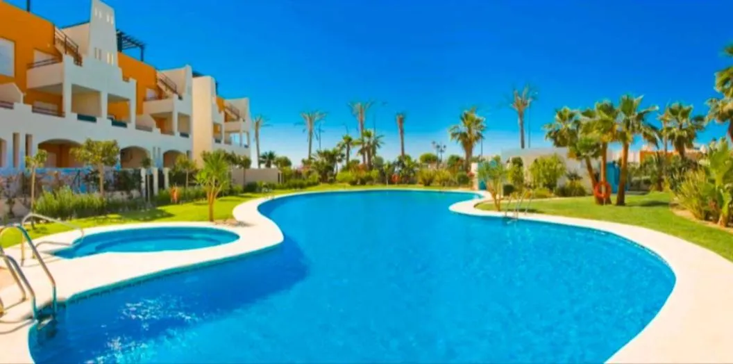 Apartment Paraiso De Chloe Spain